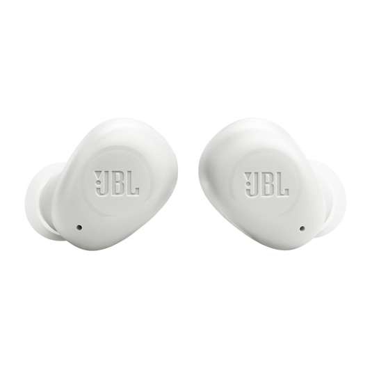JBL Vibe Buds - White - True wireless earbuds - Front image number null